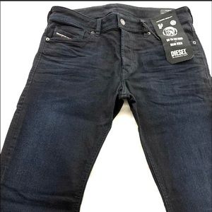 DIESEL- SLEENKER DENIM